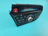 фото thumb №3, Honda insight ii 10r радио cd europa 39100-tm8-g02