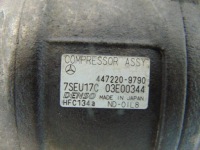 фото thumb №8, Mercedes c клас w203 компресор кондиціонера 447220-9790