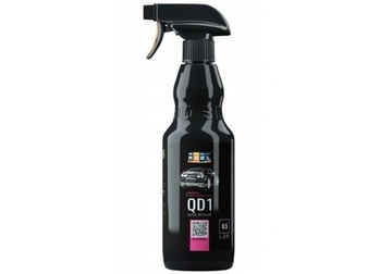 ADBL GIFT BOX 4x0,5l ZESTAW 4 SZTUK CHEMII SAMOCHODOWEJ IDEALNE NA PREZENT
