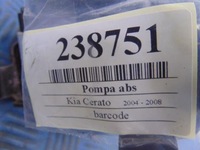 фото thumb №9, Kia cerato hb 1.6b насос abs 58920-2f000