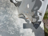 фото thumb №10, Ford c-max mk2 lift 14- бампер передний перед