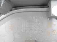 фото thumb №10, Toyota rav4 v 5 19- накладка молдинг кришки кришки багажника хром логотип 3u5