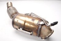фото thumb №9, Bmw g60 2.0 гібрид каталізатор фільтр частинок твердих dpf 24r 5a1f170