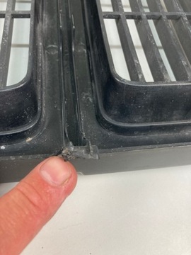 фото thumb №8, Решётка радиатора решётка jeep cherokee xj se sport