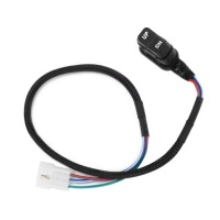 Переключатель развал trymu 87-858679t 2 аксессуары запасные к боковой Киев, фото thumb