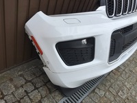 фото thumb №7, Jeep grand cherokee wl 21 22 23 overland бампер перед