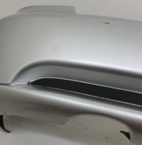фото thumb №8, Бампер задний серебряный star iii / 2au bertone opel astra ii g