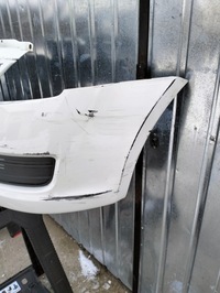 фото thumb №10, Бампер перед передний suzuki swift iv mk6 lift 2008-2010 белый