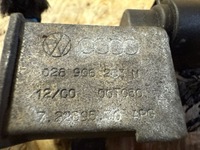 фото thumb №5, Volkswagen golf iv 2000 с передний клапан вакуумa / электроклапан турбины