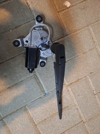 фото thumb №1, Dacia 287108319r spring моторчик двірники задня