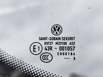 фото thumb №9, Vw golf vi 3d стекло кузовная правая w крыло