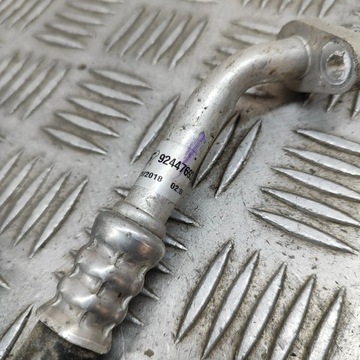 фото thumb №6, Renault zoe 2018 шланг / шланг кондиционера a/c