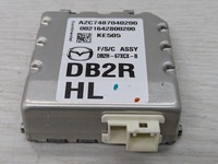 фото thumb №2, Модуль камера ассистент поперечина движения радар mazda cx-3 cx3 db2r67xcxb