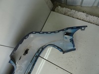 фото thumb №9, Skoda rapid spaceback hb 13-19 бампер задня pdc