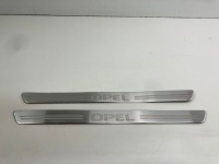 фото thumb №3, Opel insignia a молдинг хром порог 13272117