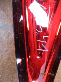 Mercedes cls w257 фара задній ліва w кришці  led в Україні, фото thumb