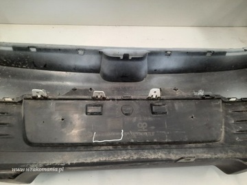 фото thumb №8, Renault clio iv бампер зад задний 850225639r