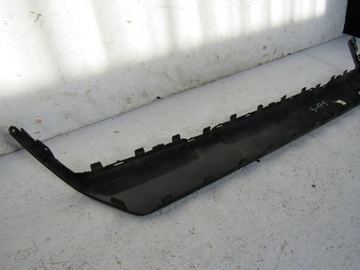 фото thumb №8, Seat arona спойлер накладка бампера зад