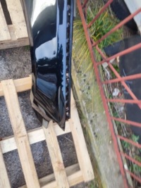 фото thumb №11, Крыло правый aluminiowy bmw 7 f01 f02 10.08-1.16r лак 668 glanz schwarz