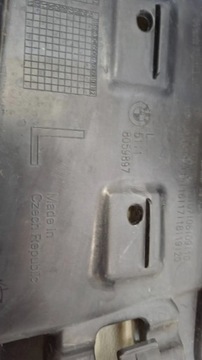 фото thumb №6, Решётка бампера правая audi q7 4m0807682s