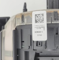 фото thumb №10, Audi a4 b6 b7 перемикачі перемикач круїз-контроль fis kombi корпус kieorwnicy kpl