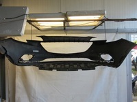 фото thumb №6, Opel оригинальный номер 39003567 бампер передний