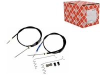 фото thumb №14, Трос гальма ручного ford transit connect 02-