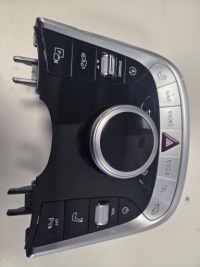 фото thumb №1, Mercedes s-klasa w222 панель модуль керування радіо навігації a2229003516