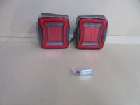 фото thumb №1, Лампи задні l+p jeep wrangler jl 18-23r led