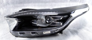 фото thumb №1, Kia xceed полный led левый фара лампа 92101j7300 x-ceed