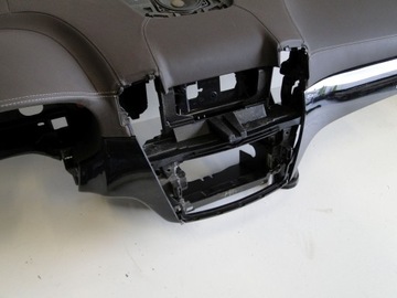 фото thumb №12, Mercedes gle 166 x166 w166 консоль панель капот espresso коричневий