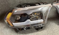фото thumb №8, Dodge durango 2016-20 переробка na lift 2021- фари led лампи передні