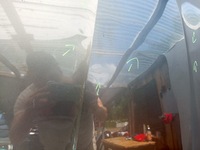 фото thumb №8, Skoda octavia iv 4 2019- капот крышка двигателя ÷