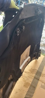 фото thumb №7, Mercedes clk w209 капот kpl c197