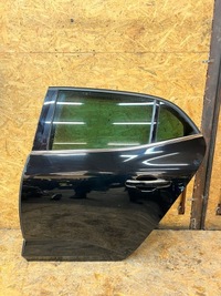 фото thumb №1, Дверь левый задняя задние renault megane iv tegne 16- hb