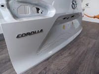 фото thumb №9, Кришка багажника задня задня ---- toyota corolla cross ----