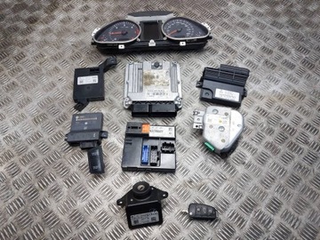 фото thumb №1, Набор стартовый audi a6 c6 2.7 tdi 4f5910401k 4f0905852c 4f0920901g