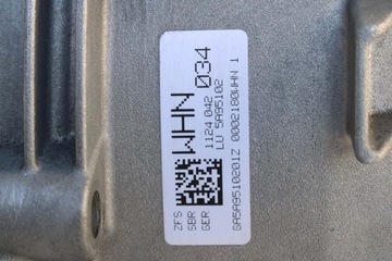 фото thumb №13, Bmw x3 g45 коробка передач коробки передач двигатель 5a95102 2.0 дизель ga8x60 gn8x60 whn 20d