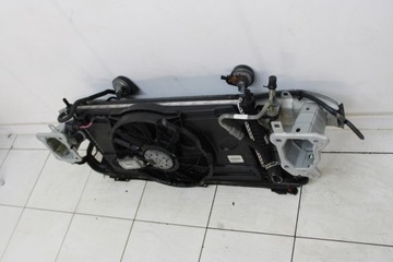 фото thumb №10, Volvo v50 s40 ii 1.6 b pas балка радиатор вентилятор