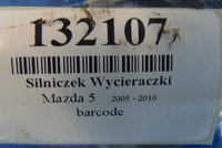 фото thumb №6, Mazda 5 моторчик двірники задня 849600-0280