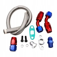 фото thumb №6, Шланг питающий turbo oil, шланг обратный