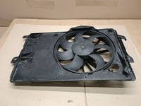 фото thumb №1, Opel meriva вентилятор 13181073