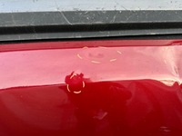 фото thumb №8, Ford transit mk8 14-19r капот кришка двигуна