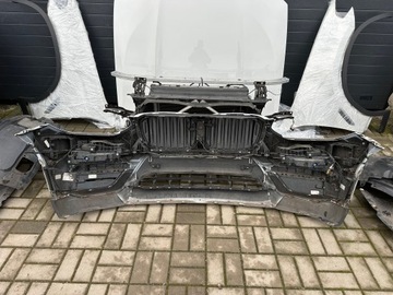 фото thumb №7, Bmw x3 g01 x-line перед бампер капот pas крила лампи комплект