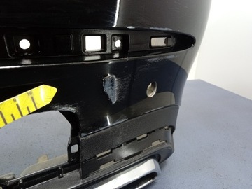 фото thumb №7, Mercedes c w206 sedan бампер зад amg a2068850703