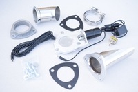 фото thumb №1, Електронна дросельна заслінка вихлоп тюнінг 76mm 3'