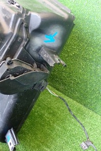 фото thumb №12, Bmw i3 pas передний перед балка зона жалюзи шторка 5111729684911