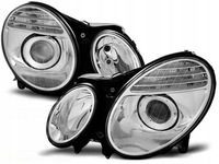 фото thumb №1, Лампы фары mercedes w211 e-klasa 02-06 ксенон