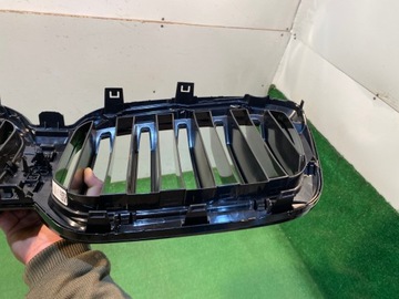 фото thumb №14, Bmw x3 g01 рестайлінг lci m набір решітка радіатора решітки радіатора бампера 10627111