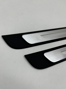 фото thumb №3, Audi rs3 8y планки накладки порогові комплект led 8y0947417b